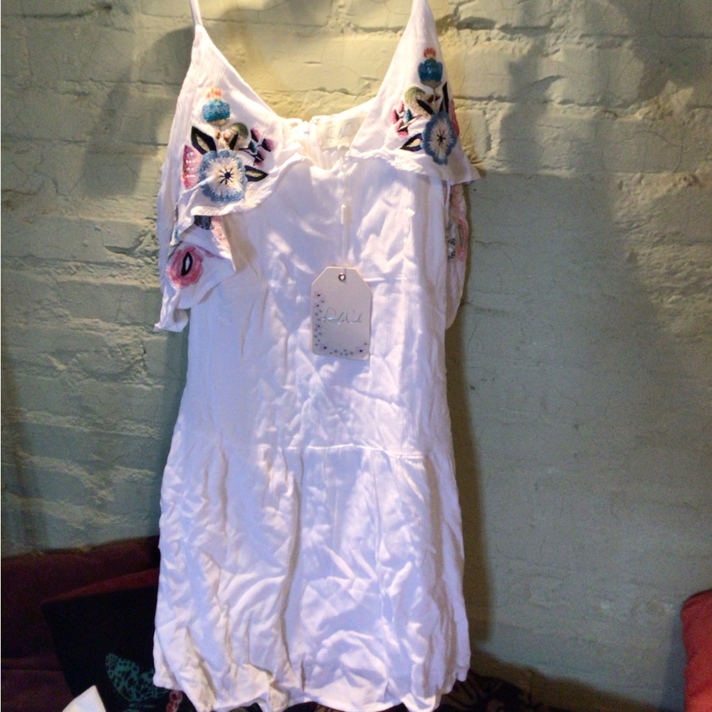 NEW!Rahi Cali dress  romper